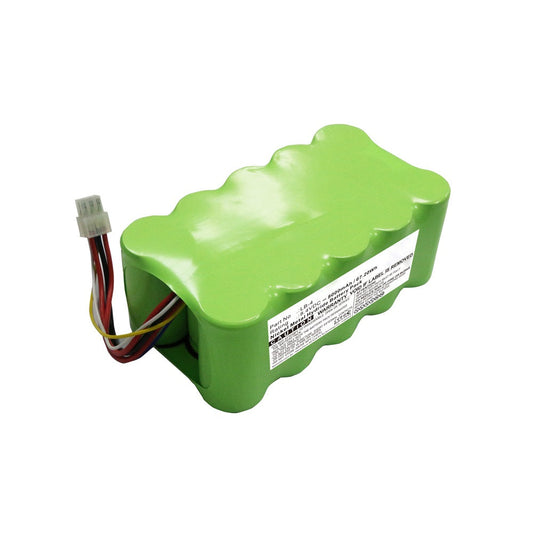 Batteries N Accessories BNA-WB-H12717 Laser Battery - Ni-MH, 8.4V, 8000mAh, Ultra High Capacity - Replacement for Leica LB-4 Battery