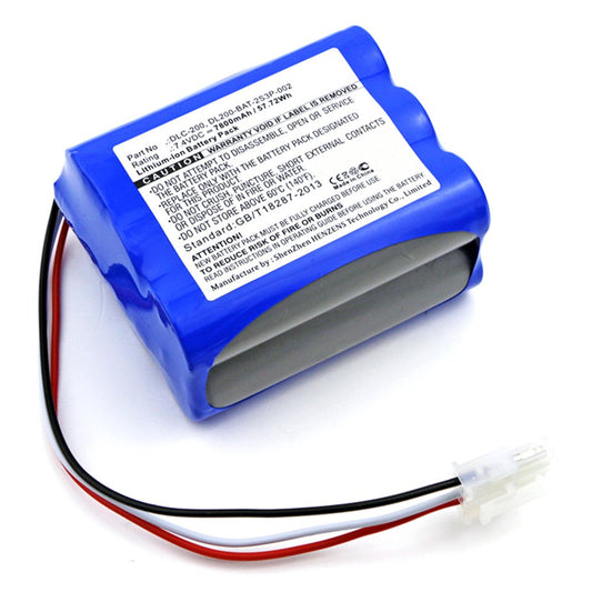 Batteries N Accessories BNA-WB-L9813 Cable Modem Battery - Li-ion, 7.4V, 7800mAh, Ultra High Capacity - Replacement for AT&T DLC-200 Battery