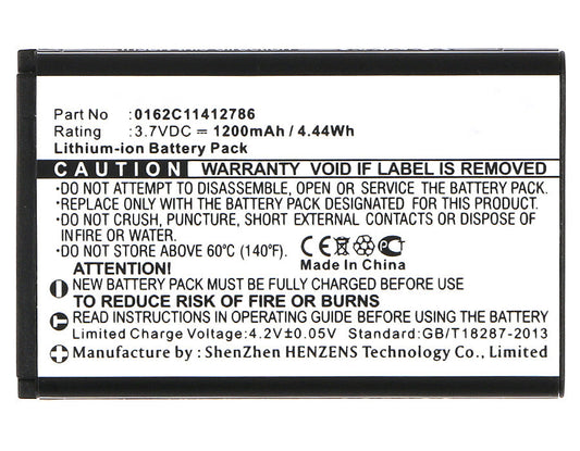 Batteries N Accessories BNA-WB-H8674 Vacuum Cleaners Battery - Ni-MH, 14.4V, 2000mAh, Ultra High Capacity Battery - Replacement for Bosch 751992 Battery